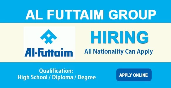 Al Futtaim Careers: New Retail & Automotive Jobs in Dubai UAE