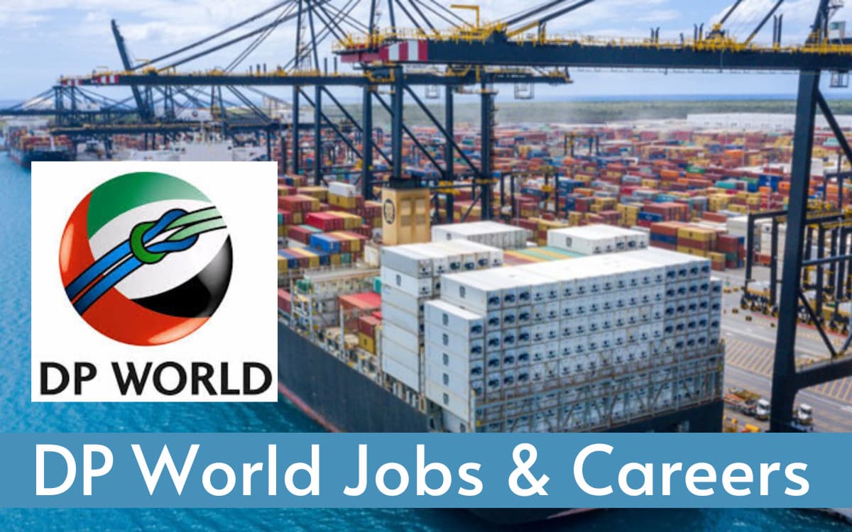 DP World Careers: New Supply Chain Jobs in Dubai UAE