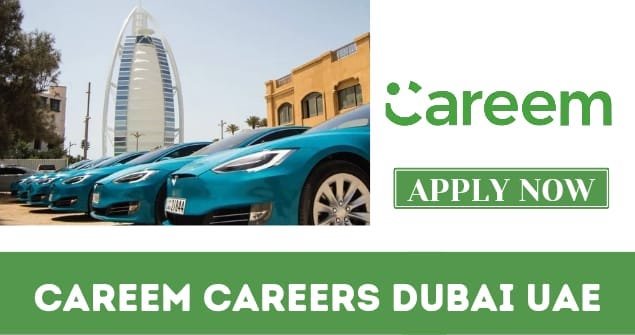 Careem Careers in UAE: New Job Vacancies