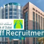 Commercial Bank of Dubai Jobs in UAE 2025: CBD Careers