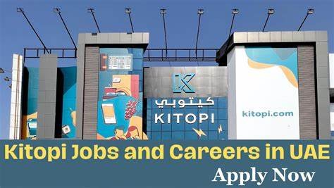 Kitopi Careers in UAE 2025: Apply Online Now