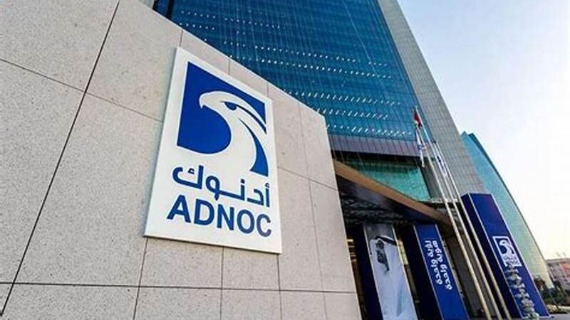 ADNOC Careers in UAE: Latest Job Vacancies 2025