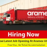 Aramex Careers: Aramex Logistics Jobs in UAE