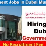 Dubai Municipality Jobs 2025: Govt of UAE Careers