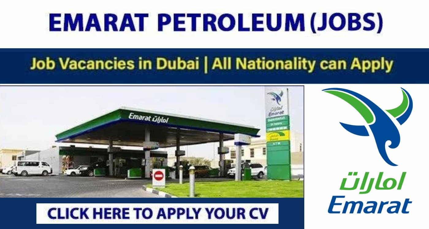 Emarat Careers: New Job Vacancies 2025