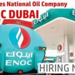 ENOC Careers: Emirates National Oil Company Jobs 2025