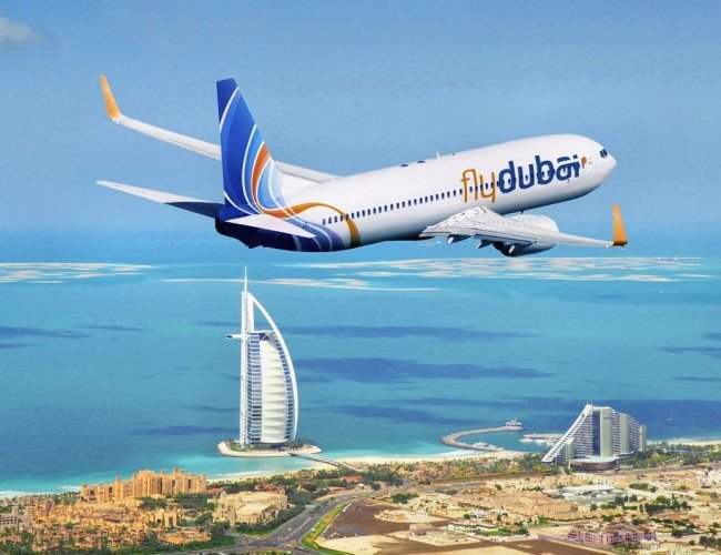 FlyDubai Jobs in UAE 2025: FlyDubai Careers