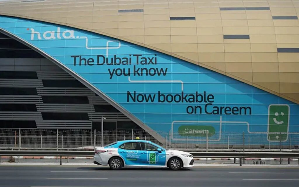 Hala Taxi Careers 2025: Hala Taxi Jobs in UAE