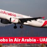 Air Arabia Careers in UAE 2025
