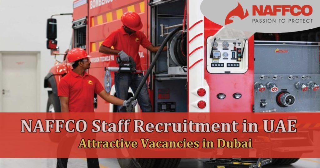 NAFFCO Careers: NAFFCO Jobs in UAE 2025