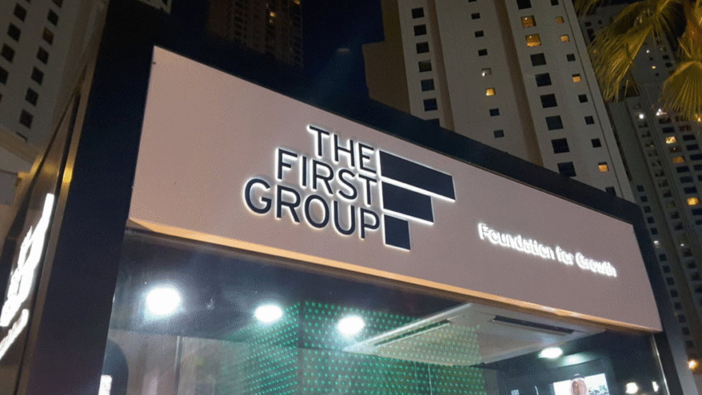 The First Group Careers: Real Estate Jobs in Dubai UAE -- The First Group is Hiring Across UAE – Submit Your CV Online Today. Explore the latest job openings at The First Group and take the next step in your career in Dubai or other major cities across the UAE.