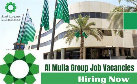 Al Mulla Careers: Jobs in Dubai UAE
