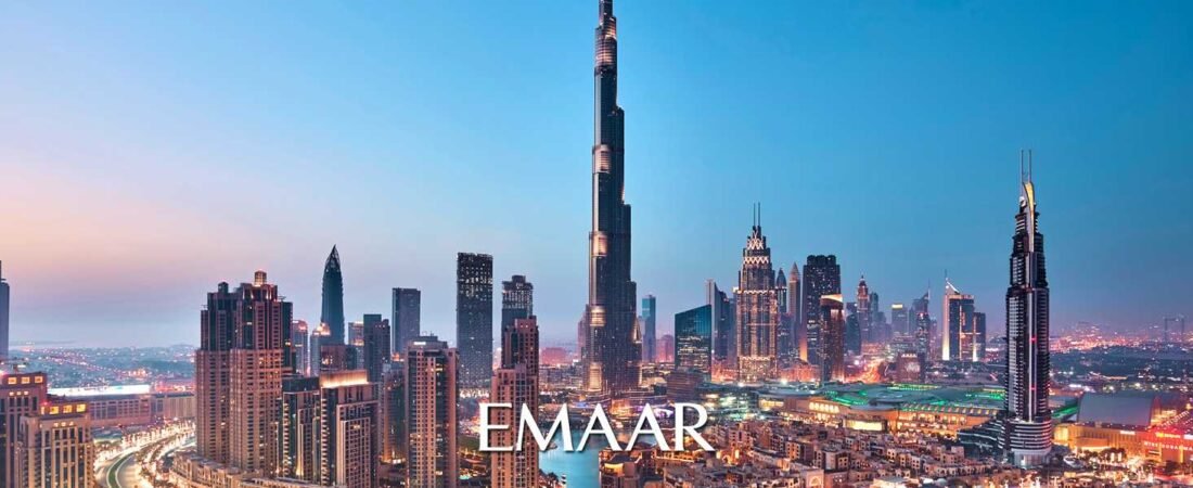 EMAAR Careers: New Job Vacancies in UAE 2025