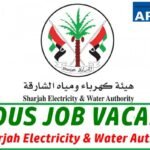 SEWA Careers: Sharjah Electricity & Water Authority Jobs