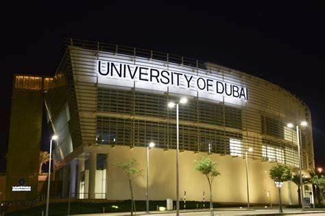 University of Dubai Careers: UD Jobs 2025